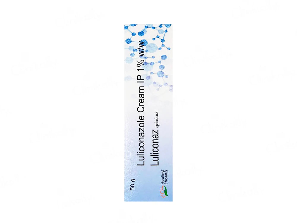 Healing Pharma Luliconaz Cream