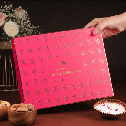 Omay Foods Diwali Bliss Gift Box