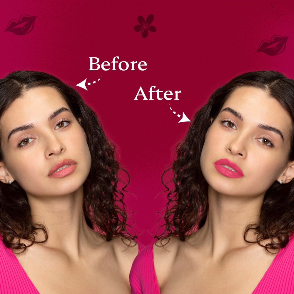 Dazller Cosmetics Matte 'N More Lipstick