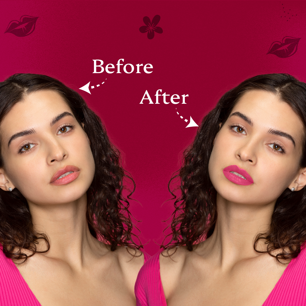 Dazller Cosmetics Matte 'N More Lipstick