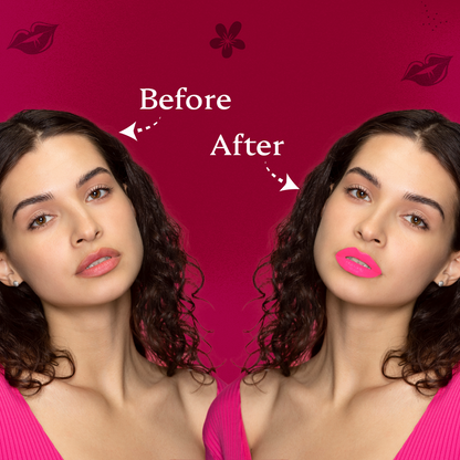 Dazller Cosmetics Matte 'N More Lipstick