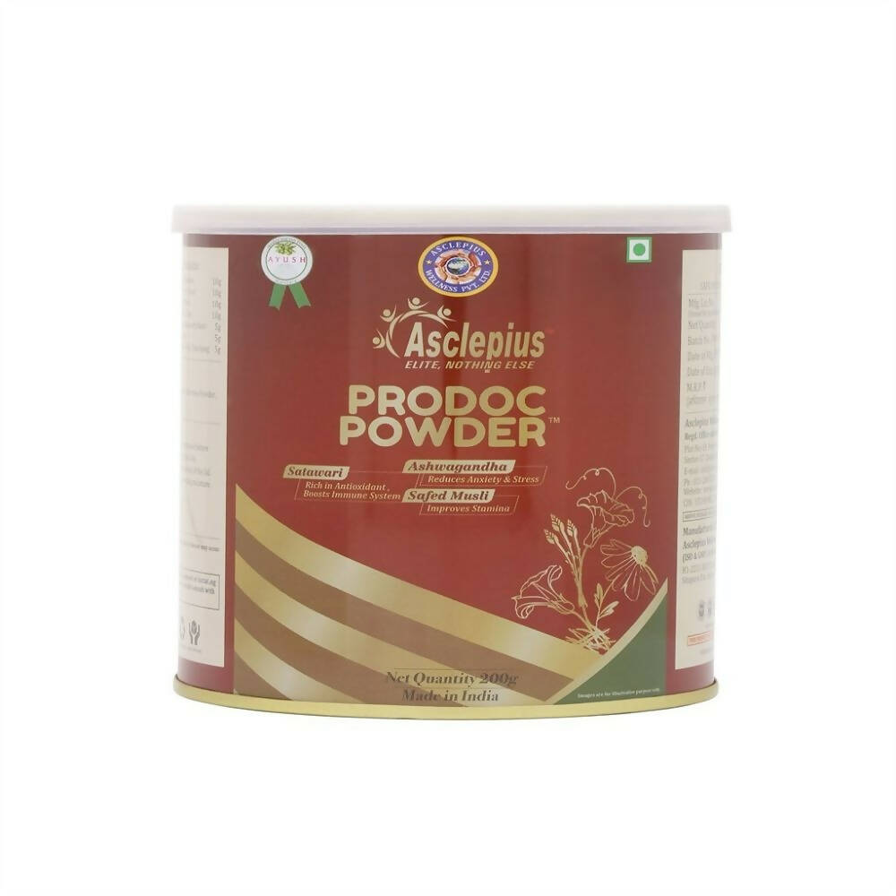 Asclepius Prodoc Powder – PUSHMYCART