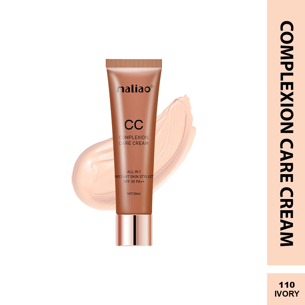 Maliao All-in-One Instant Skin Stylist CC Cream SPF 30PA++