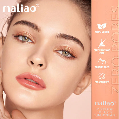 Maliao Invisible Pore Soft Focus Makeup Primer