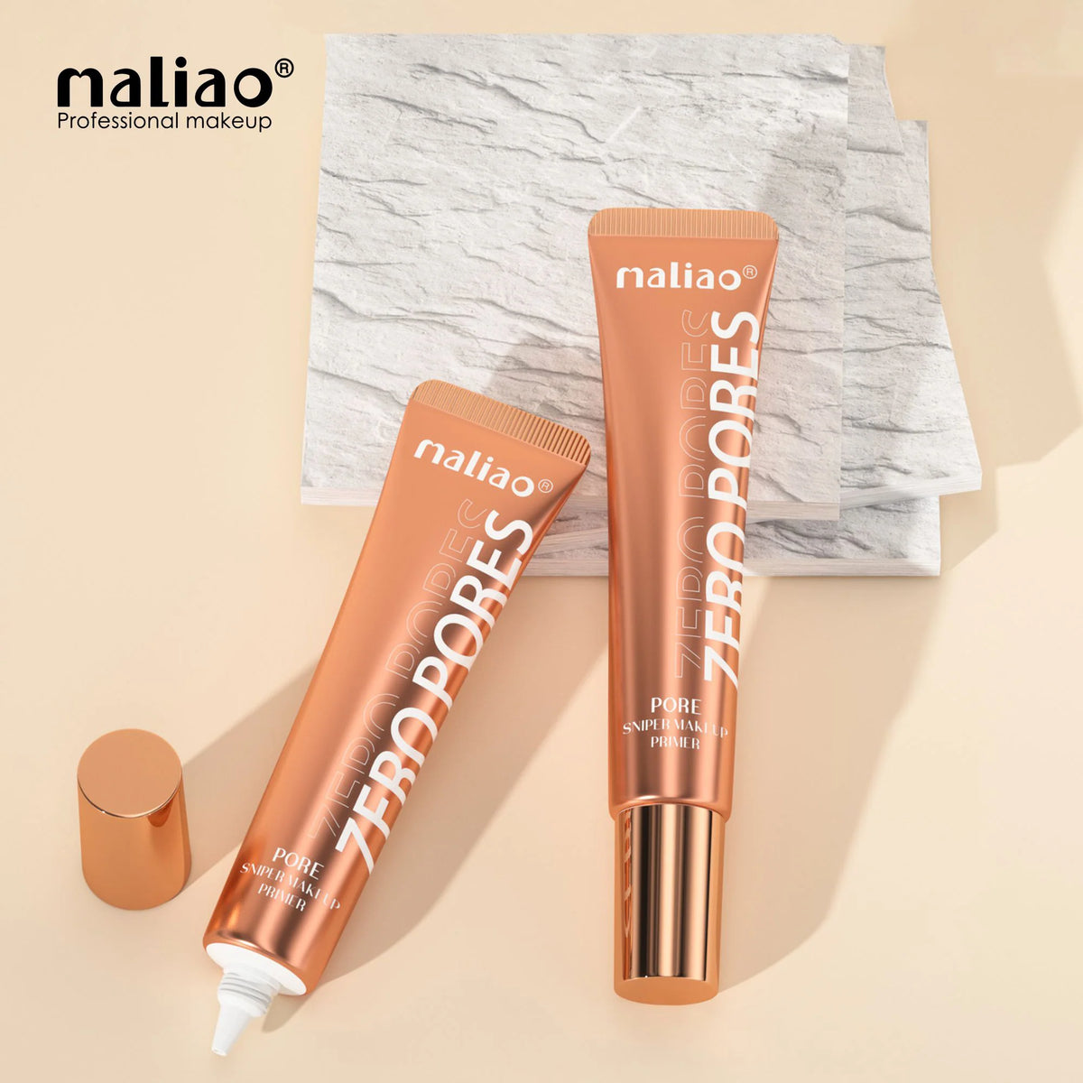 Maliao Invisible Pore Soft Focus Makeup Primer