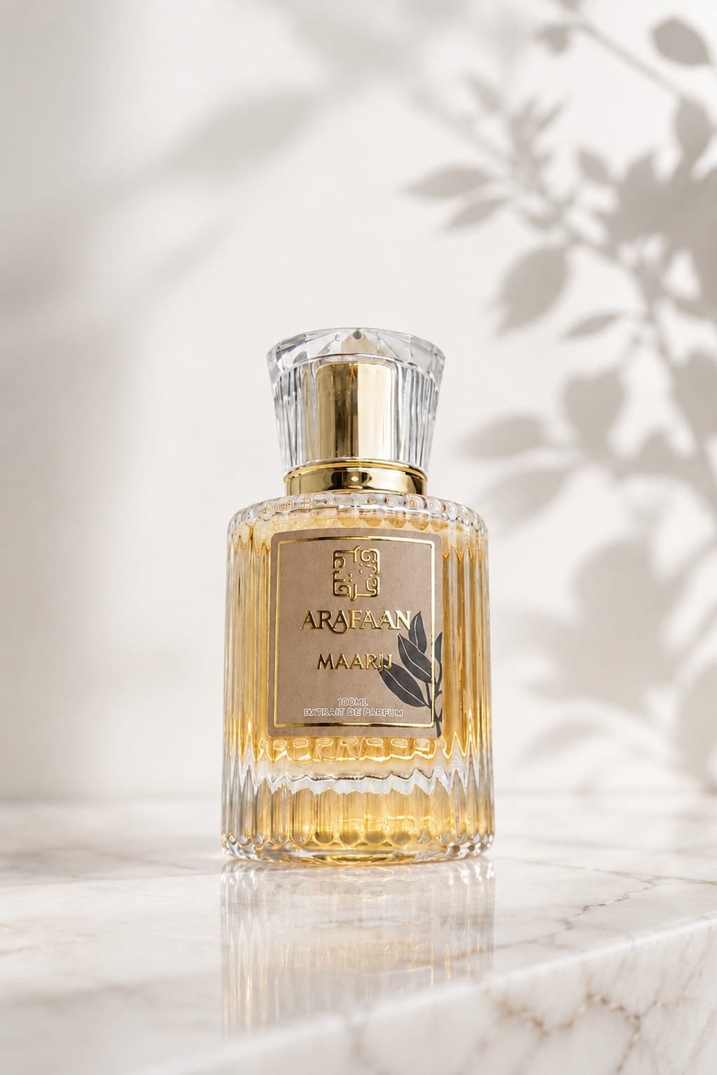Arafaan Maarij Extrait De Parfum 100ml