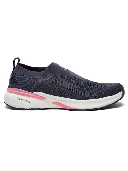 Campus MADRA Grey Womens Walking Shoes