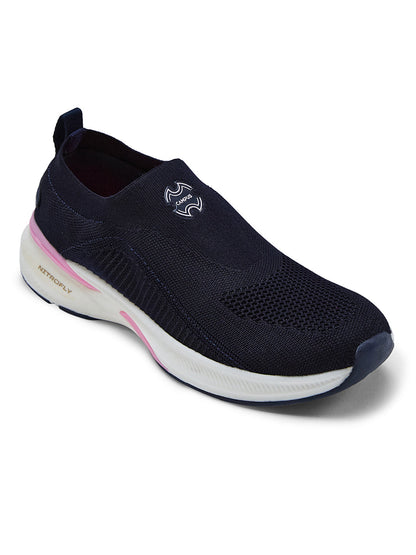 Campus MADRA Navy Womens Walking shoes
