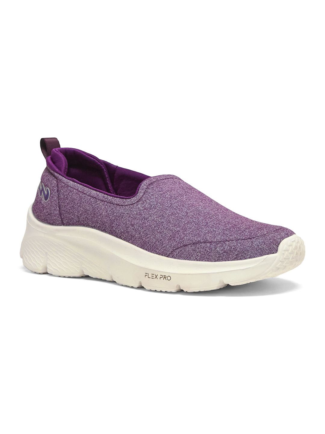 Campus MALONE Purple Womens Walking Shoes