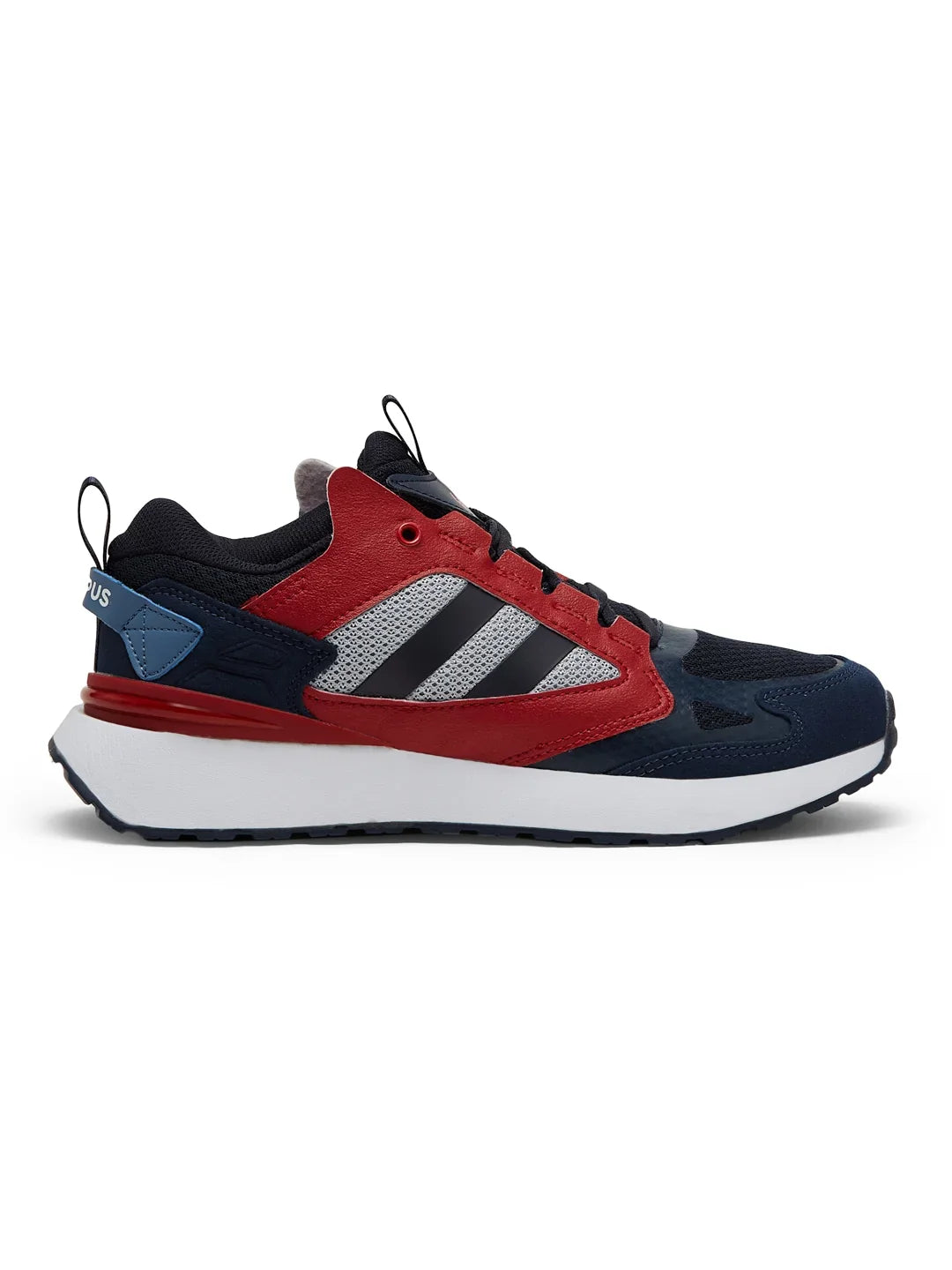 Campus MARK Navy Mens Sneakers