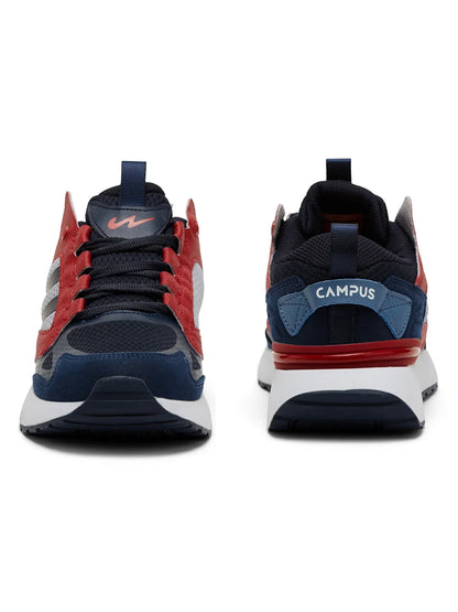Campus MARK Navy Mens Sneakers
