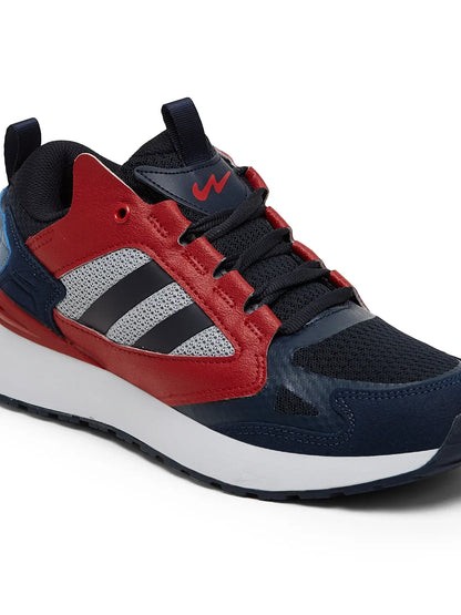 Campus MARK Navy Mens Sneakers