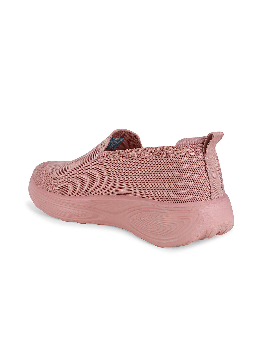 Campus MARLIN Peach Womens Walking Shoes