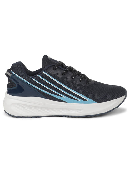 Campus MARVRICK Blue Mens Running Shoes