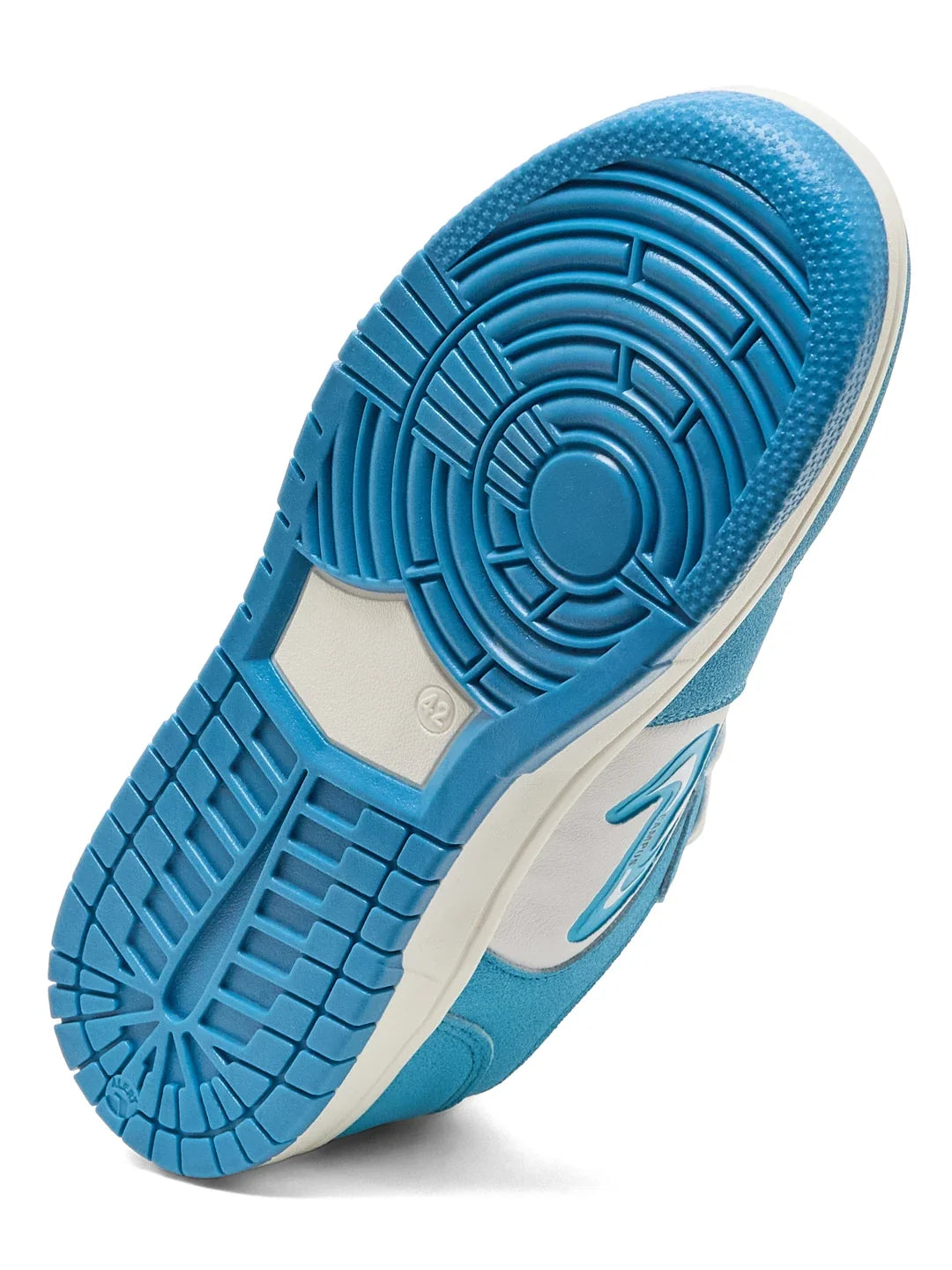 Campus MAXON White Mens Sneakers