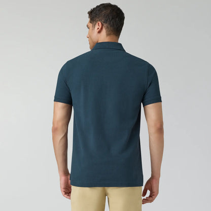 XYXX Code Polo T-shirts Isle Blue - view 5