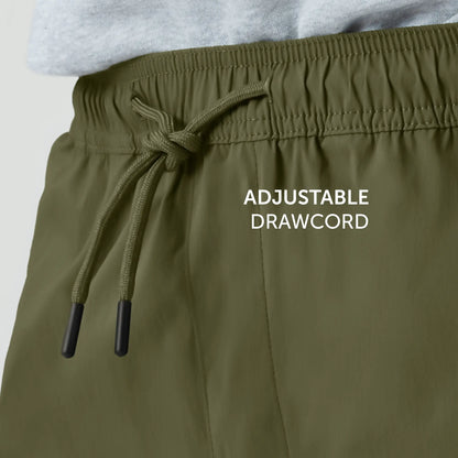 XYXX Moveo Cargo Joggers Olive Green - view 2