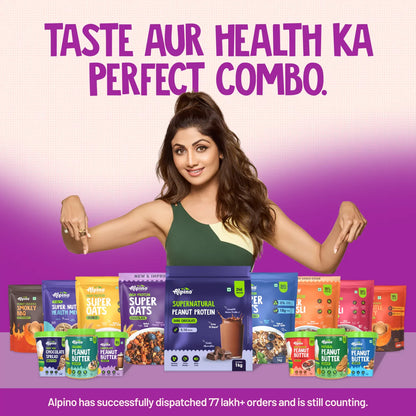 Alpino Super Muesli Chocolate