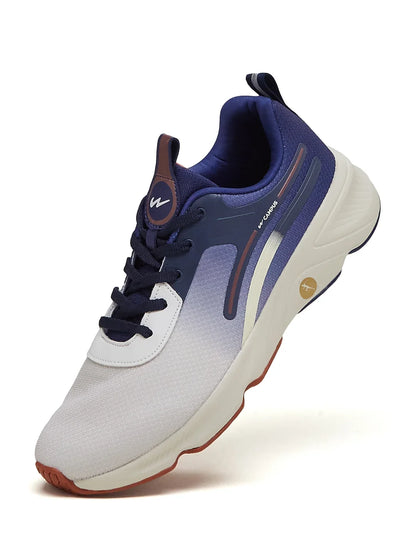 Campus MELLOW Beige Mens Running Shoes
