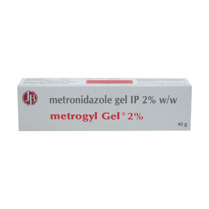 Metrogyl 40g pack