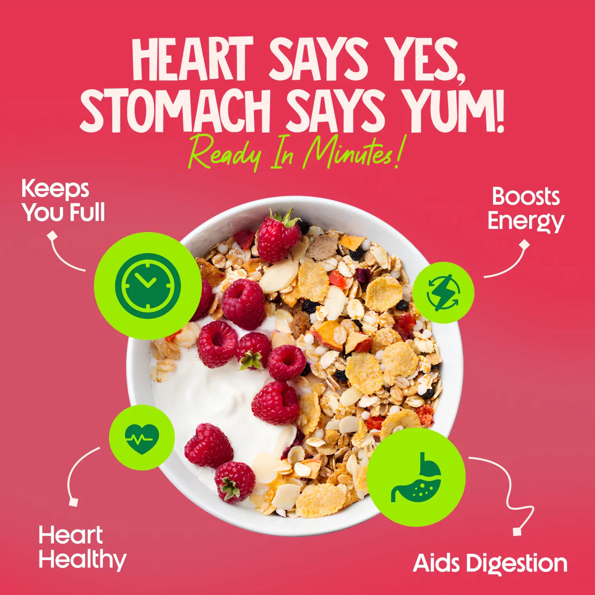 Alpino Super Muesli Fruit & Nuts