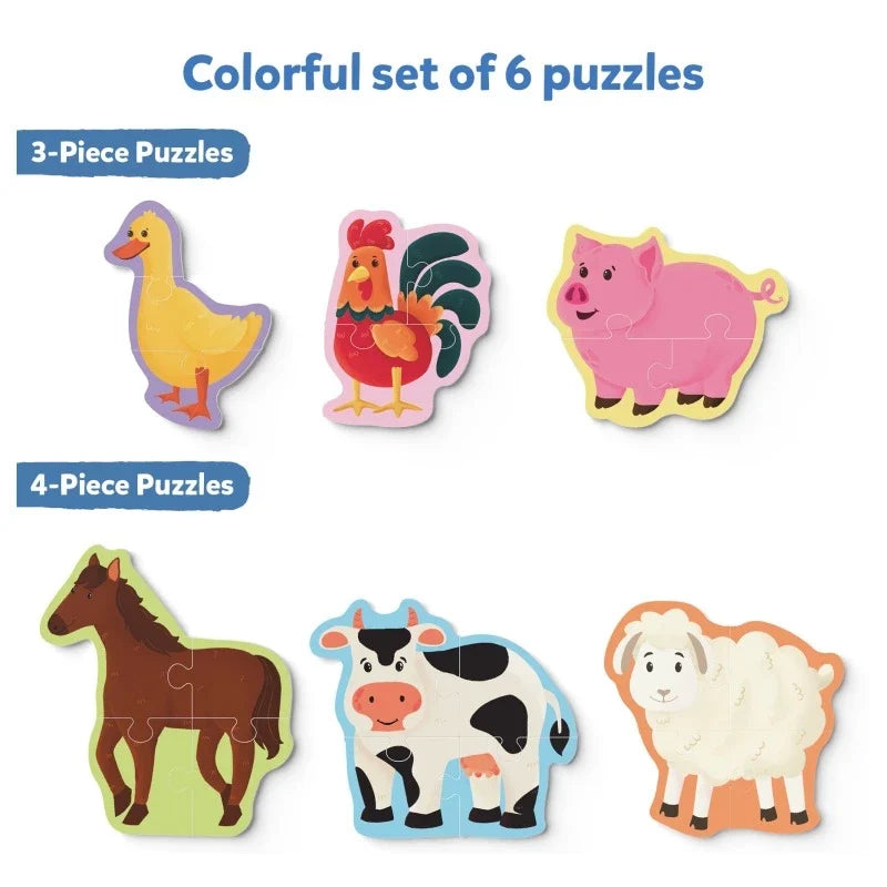 Skillmatics Your Little Ones Starter Pack Ages 1 to 6