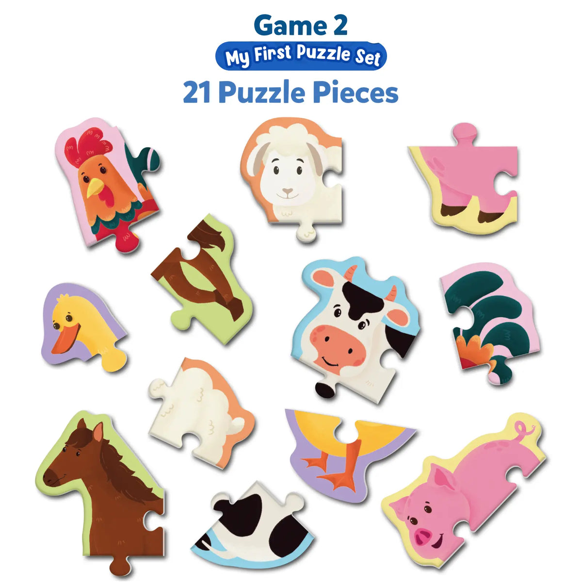 Skillmatics Your Little Ones Starter Pack Ages 1 to 6