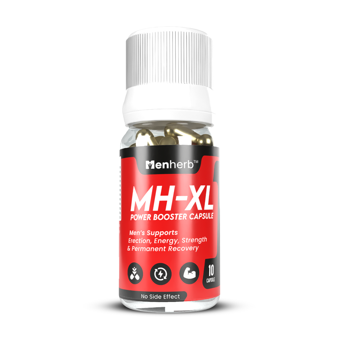 Men Herb MH XL Capsule