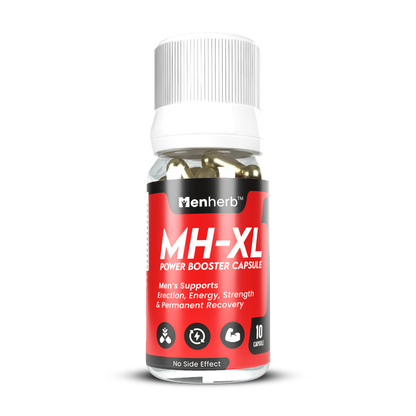 Men Herb MH XL Capsule
