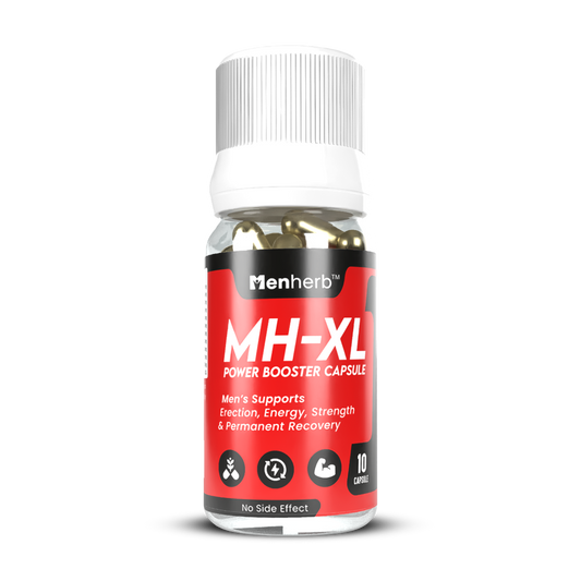 Men Herb MH XL Capsule