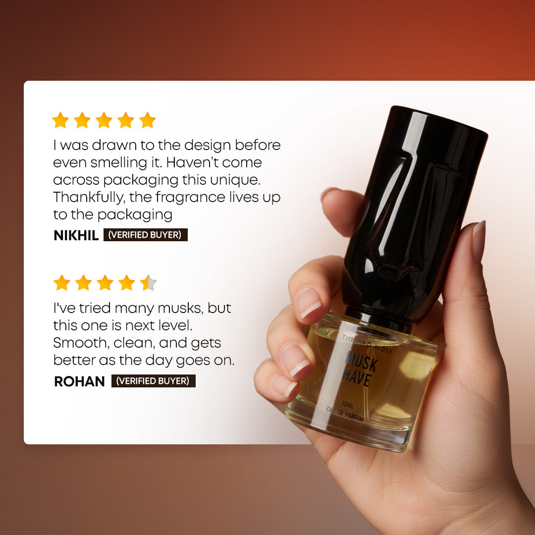 The Mad Nose Musk Have 50 ml EDP