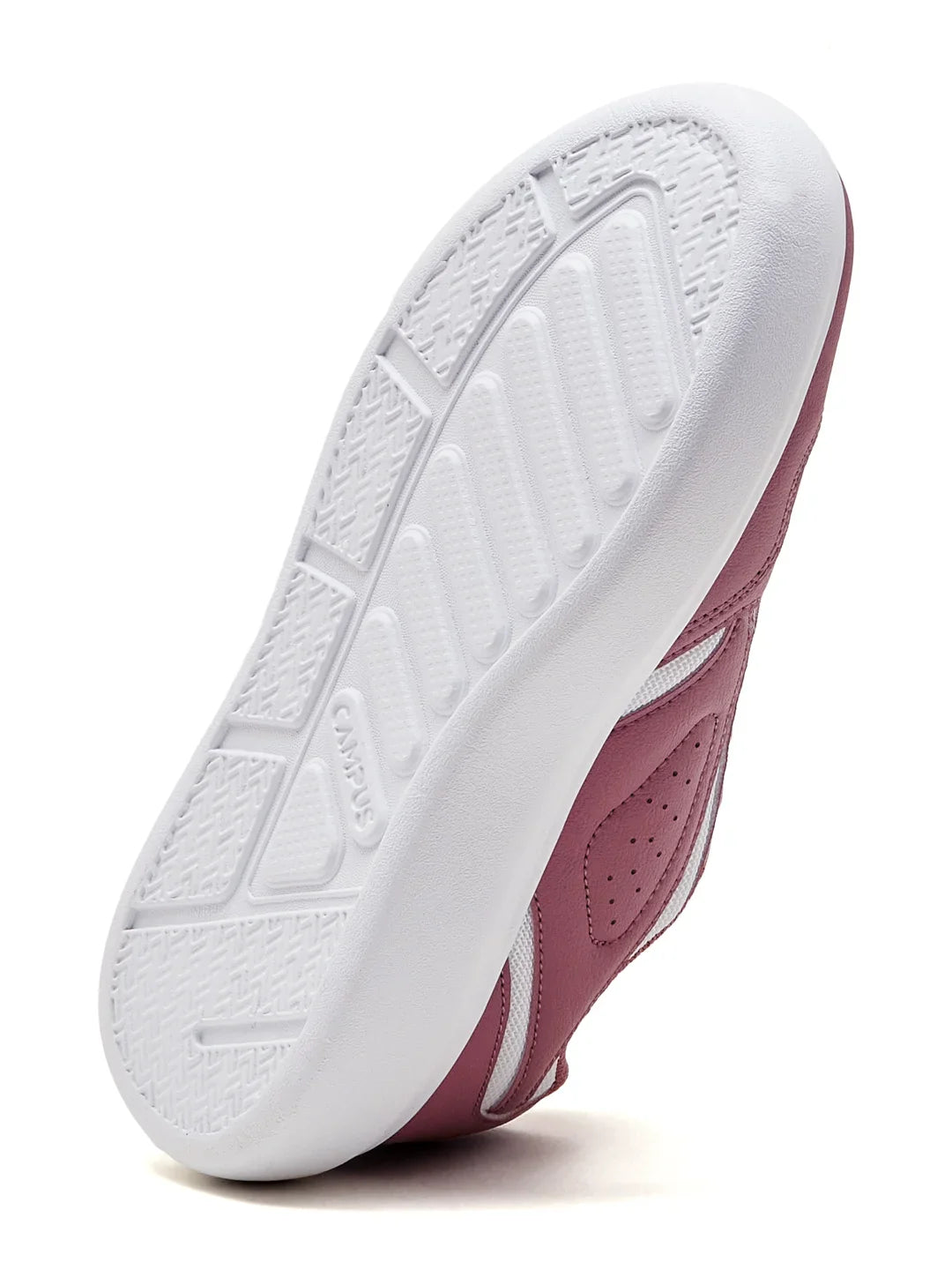 Campus MIGHTY Mauve Womens Sneakers