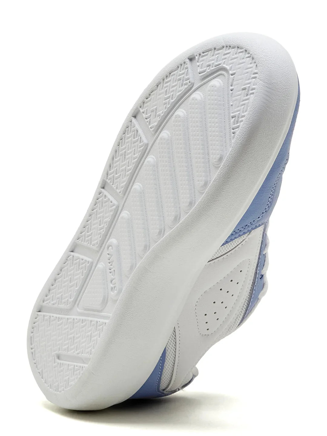 Campus MIGHTY White Womens Sneakers