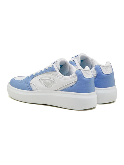 Campus MIGHTY White Womens Sneakers