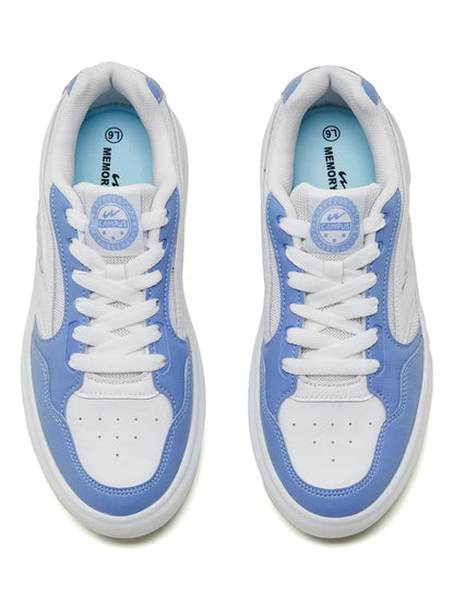 Campus MIGHTY White Womens Sneakers