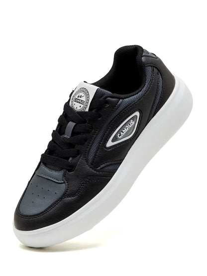 Campus MIGHTY Black Womens Sneakers