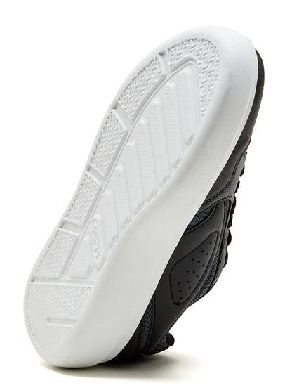Campus MIGHTY Black Womens Sneakers