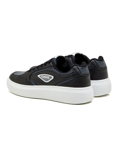 Campus MIGHTY Black Womens Sneakers