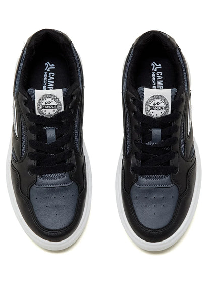 Campus MIGHTY Black Womens Sneakers
