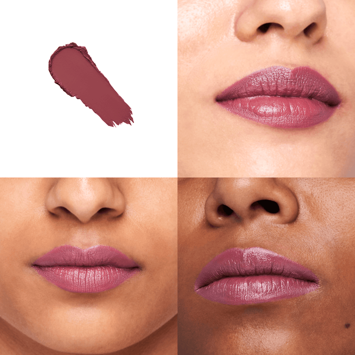 LoveChild Mint|to|be| Luxe|Matte Lipstick Mauve | Velvet Matte Finish
