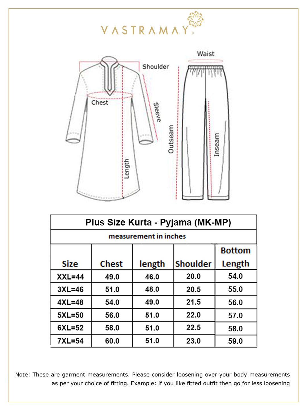 Vastramay Men's Plus Size Purple Silk Blend Kurta Pyjama Set - PUSHMYCART