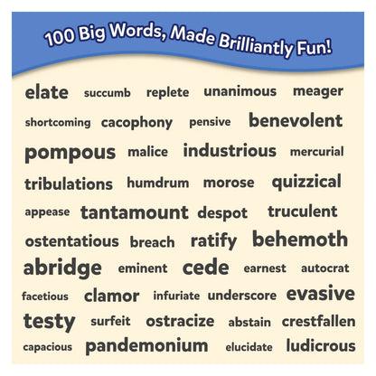 Skillmatics Vocabulary Builders Bundle Ages 8 and Up