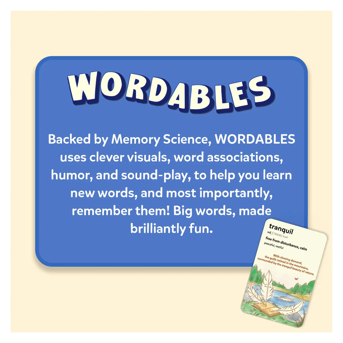 Skillmatics Vocabulary Builders Bundle Ages 8 and Up