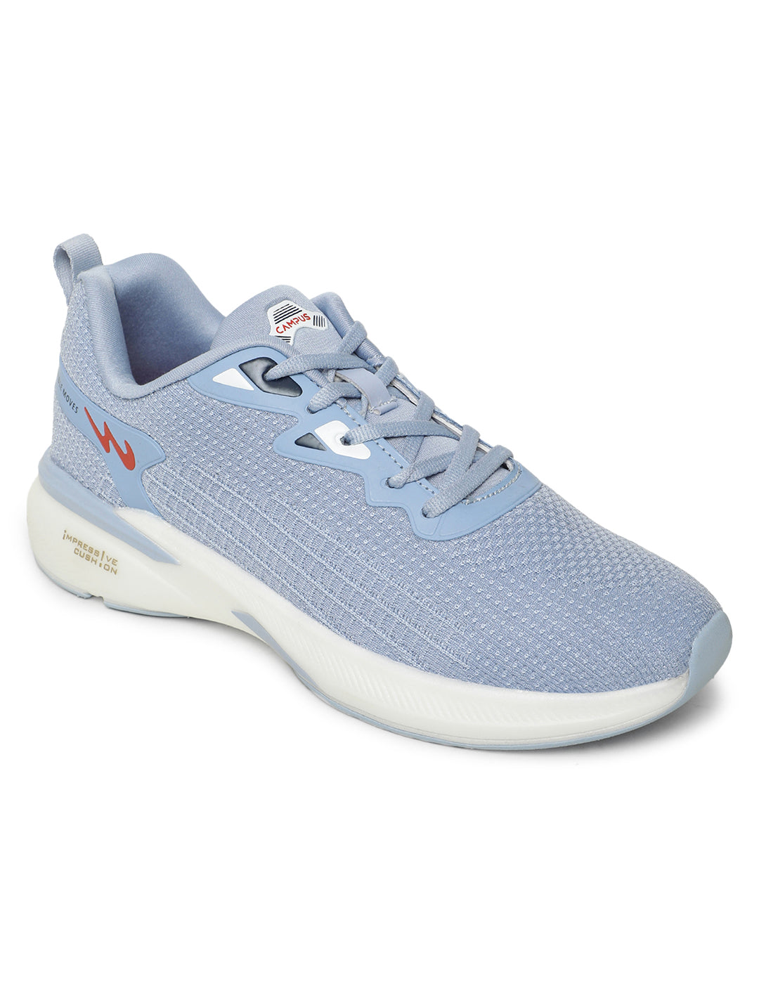 Campus MONTANA Blue Womens Running Shoes