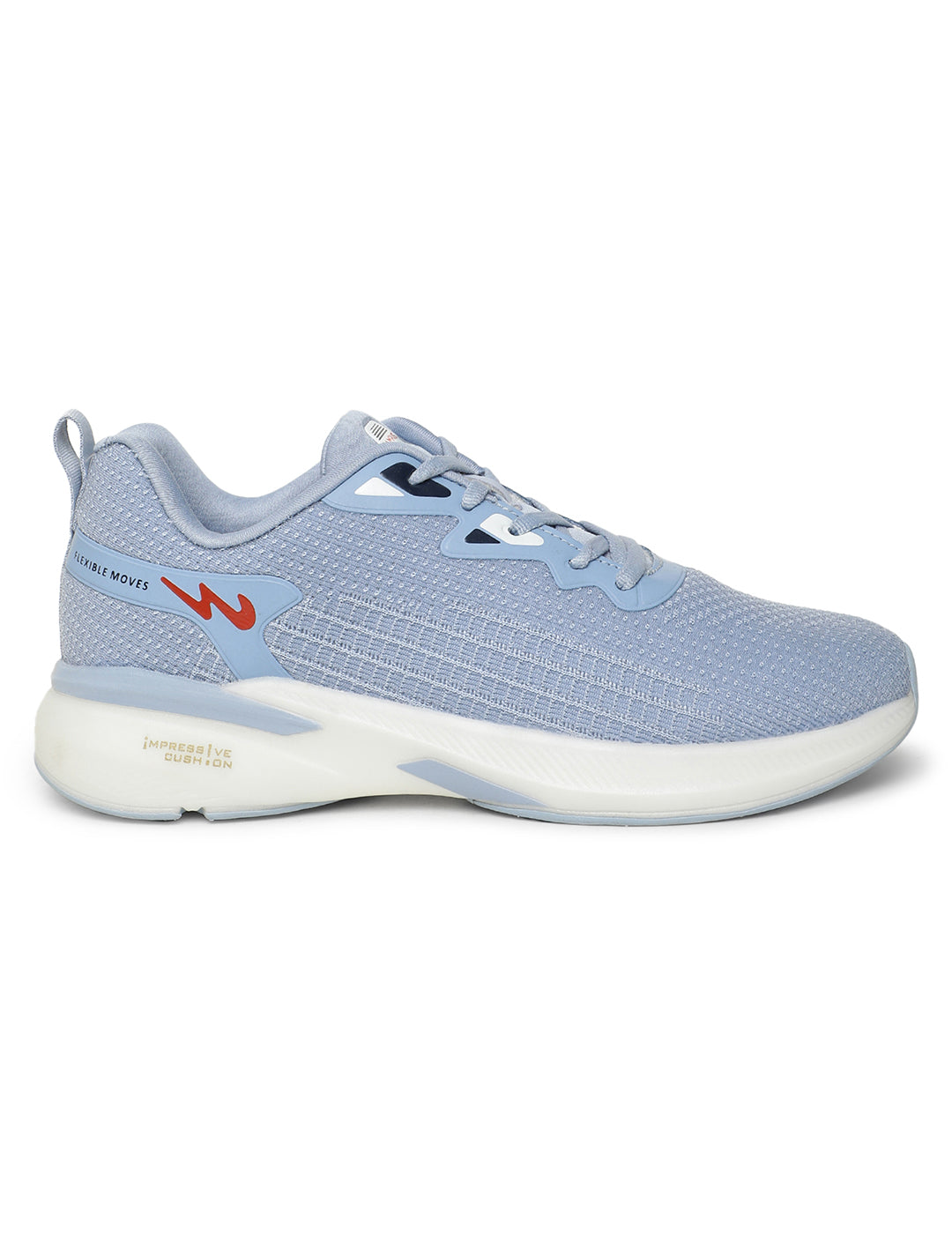 Campus MONTANA Blue Womens Running Shoes