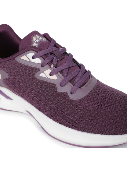 Campus MONTANA Purple Womens Running Shoes