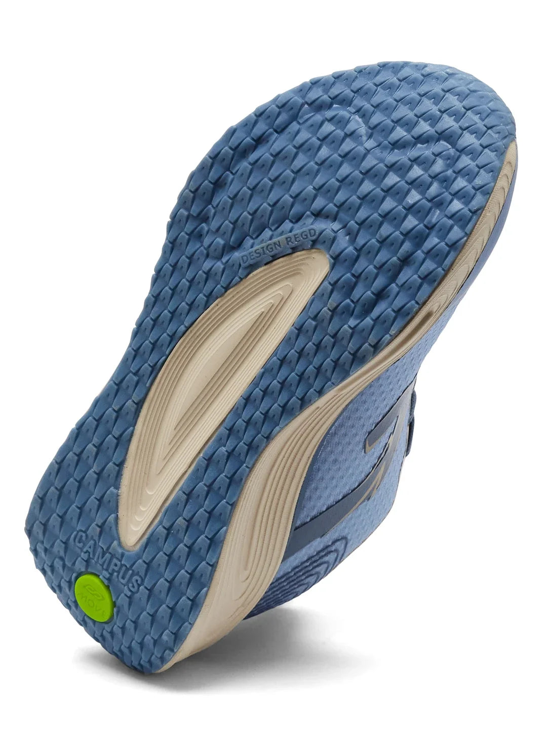 Campus MOREN Blue Womens Running Shoes