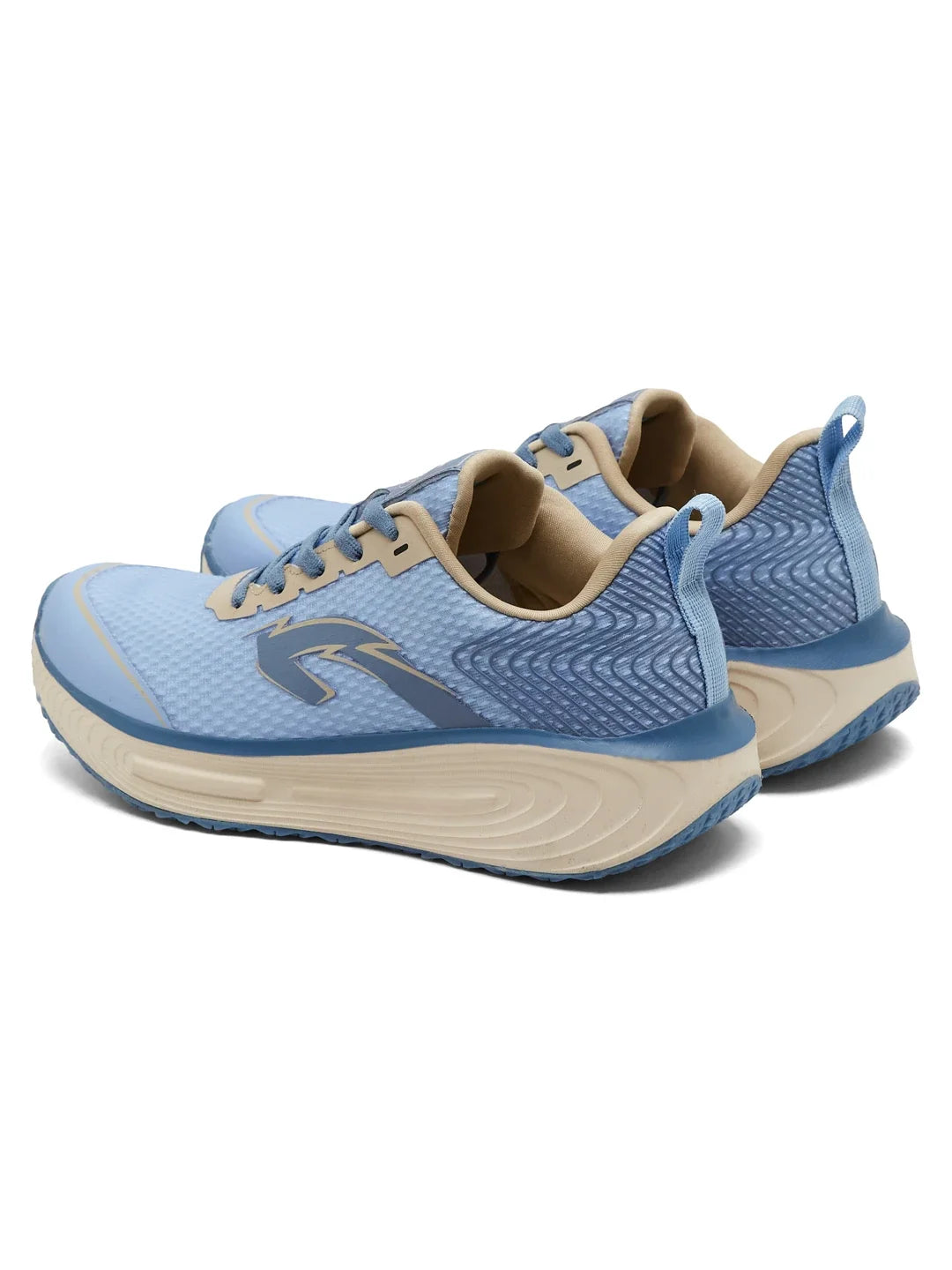 Campus MOREN Blue Womens Running Shoes