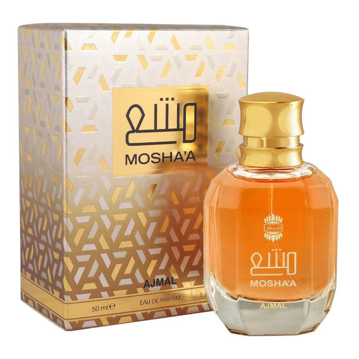 Ajmal Perfumes India MOSHAA Perfume 50ML for Men & Women
