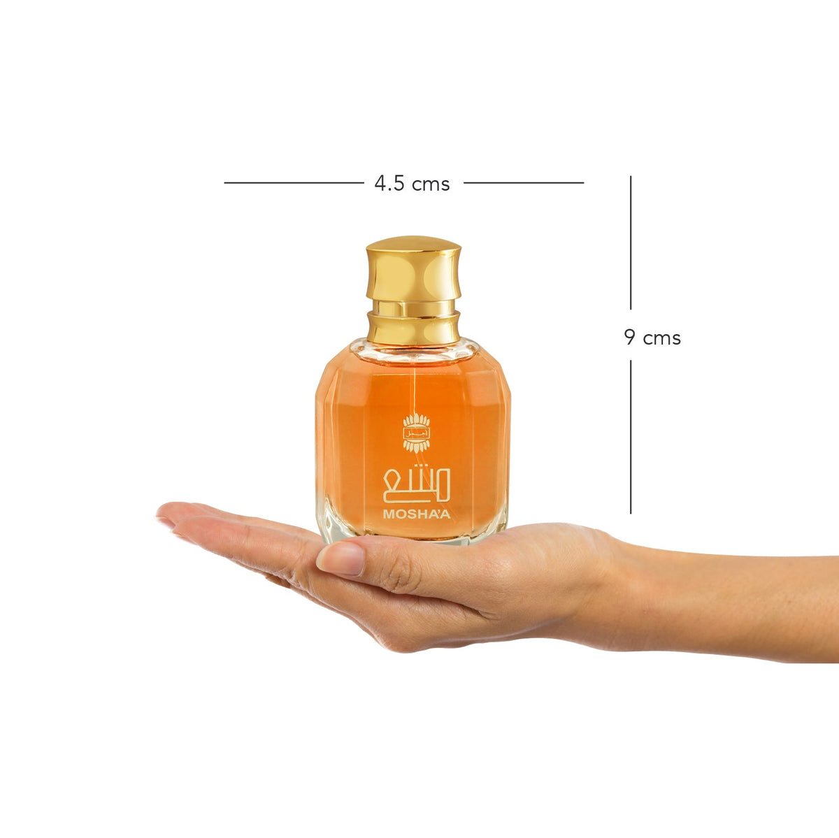 Ajmal Perfumes India MOSHAA Perfume 50ML for Men & Women
